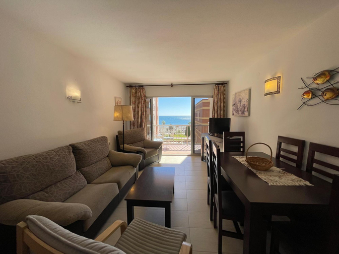 Room 3, Terrasol Rismar 4 in Torre del Mar, Málaga