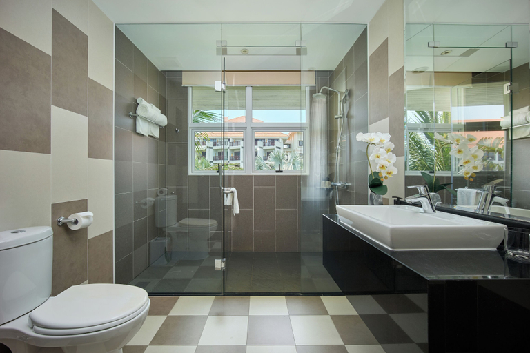 Bathroom 2, Premier Village Beach Villas, Da Nang