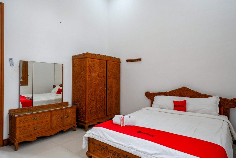 Bedroom 2, Daffi Syariah Araya, Malang