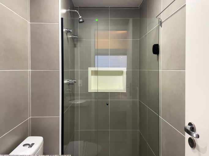 Bathroom 4, Nik Perdizes - Studios por temporada, São Paulo
