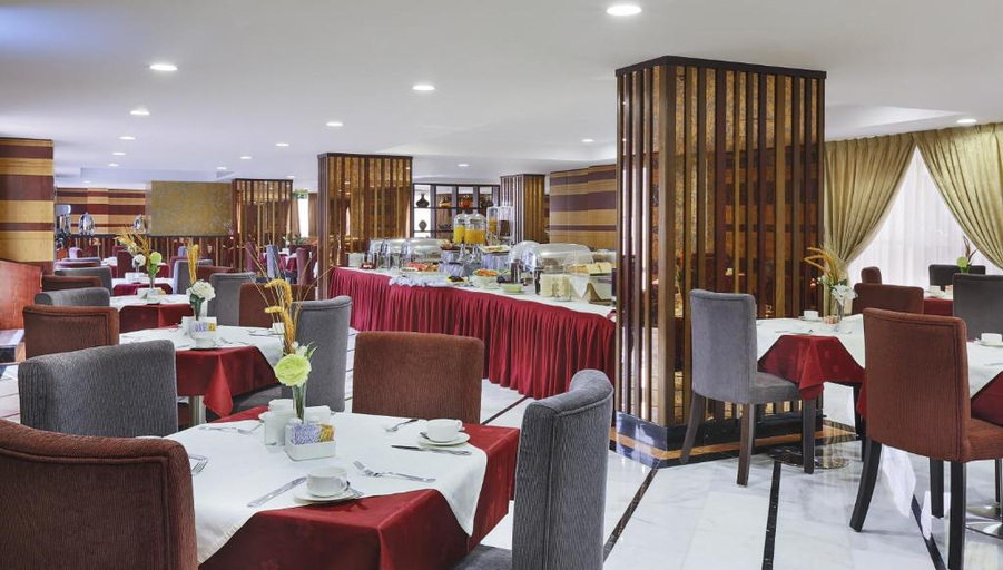 Food & Drinks 3, Gateway Hotel, Dubai