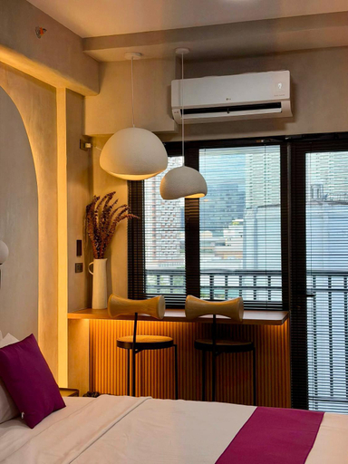 Bedroom 3, Fame residences, Mandaluyong