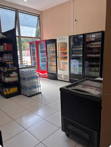 Food & Drinks 5, Suite Luxo Via Premiere RioCentro ,Farmasi Arena, Rio de Janeiro