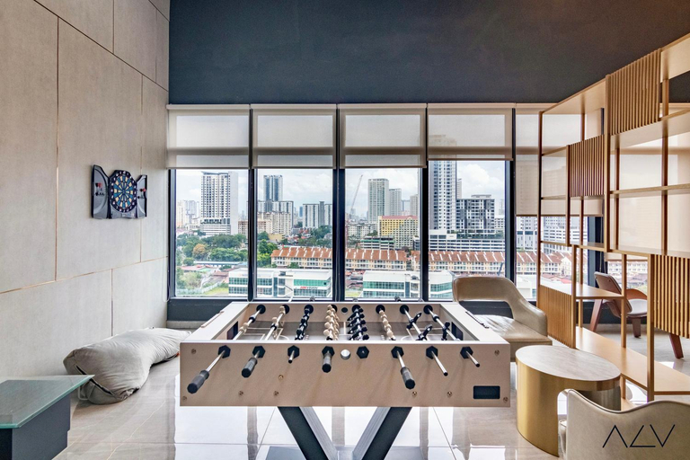 Food & Drinks 5, Urban Suites, Classic Collection by Stellar ALV, Pulau Penang