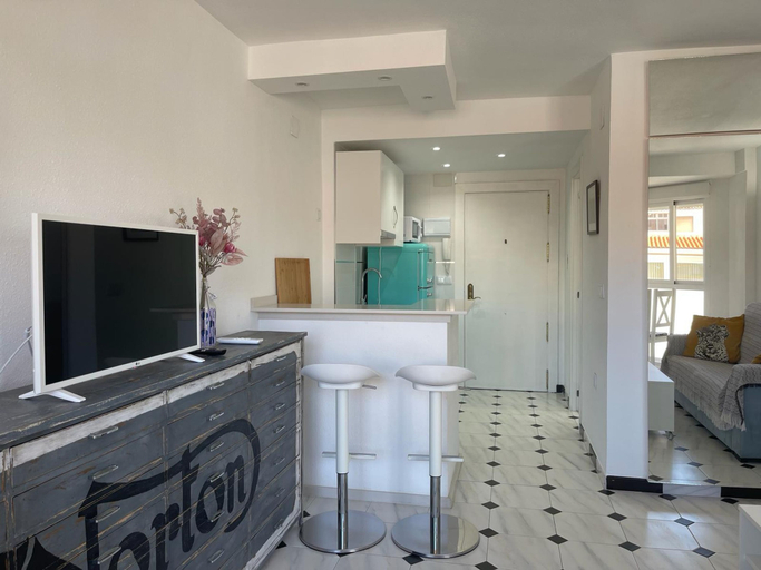 Room 2, Terrasol Plazamar 6-2, Málaga
