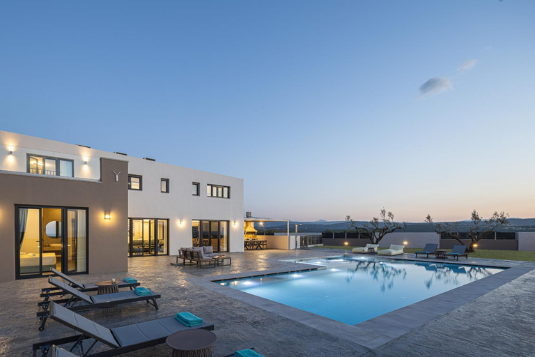 5, Villa Selene – Luxury Sea View Villa, Crete