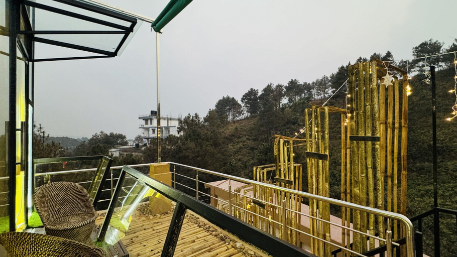 Mountain view, Experience by XTSY, East Khasi Hills