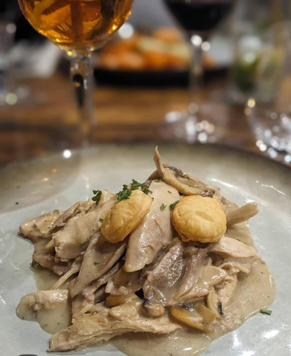 Food & Drinks 4, Lodge La Tuviere, Savoie