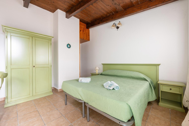 Bedroom 2, Villa Olga, Carbonia-Iglesias