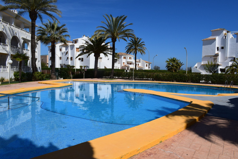 Room 4, Ap642 in Oliva With 2 Bedrooms and 1 Bathrooms, Valencia