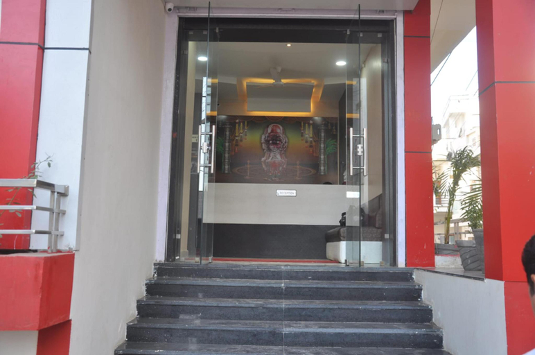 Exterior view 2, HOTEL ASHUTOSH Mandsaur, Mandsaur