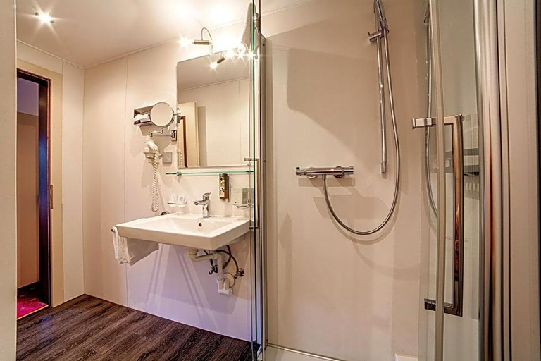 Bathroom 5, Sport & Vital Hotel Seppl, Imst