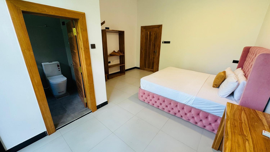 Bedroom 2, Gamagedara Resort, Dambulla