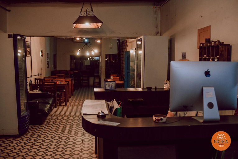 Others 2, Hotel Nora, Calingasta