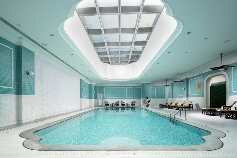 Sport & Beauty 2, Lisboeta Macau Maison L'occitane, Makau