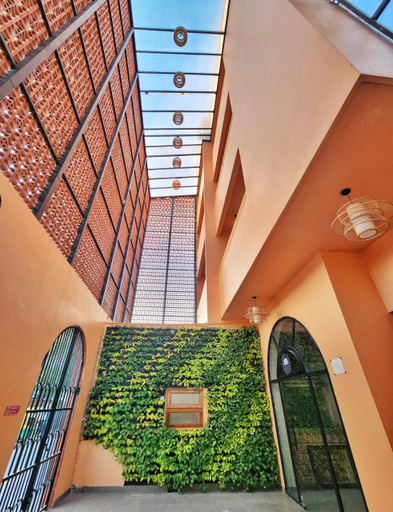 Entrance, Nidra Niwas, Jaipur