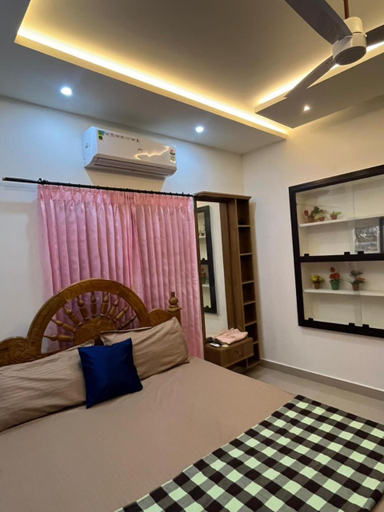 Bedroom 2, Manasam Homes Near To IIM & NIT - kOZHIKODE, Kozhikode