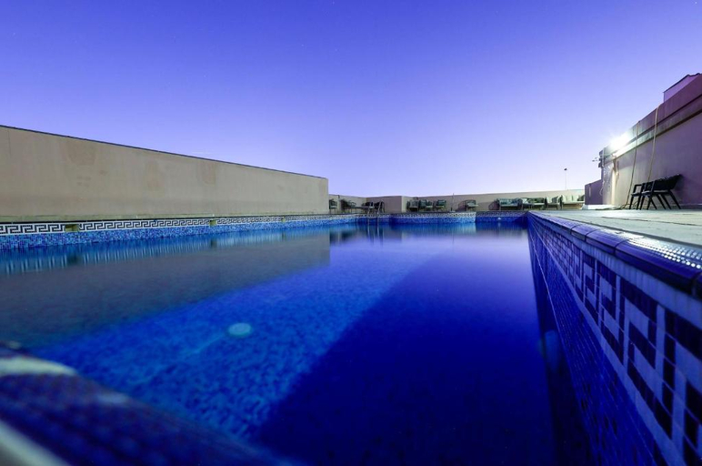 Sport & Beauty 2, Best Western Premier M Four Hotel, Dubai