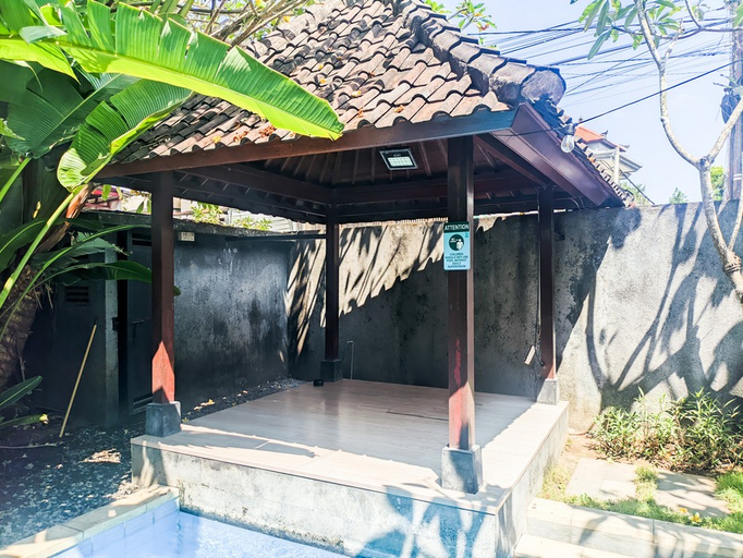 Exterior & Views 2, Villa Singgahan Jimbaran, Badung