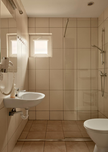 Bathroom 2, Morska Osada domki blisko morza, Nowy Dwór Gdański