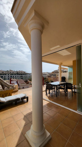 Room 4, Terrasol Azucarera 4 Semi Atico, Málaga