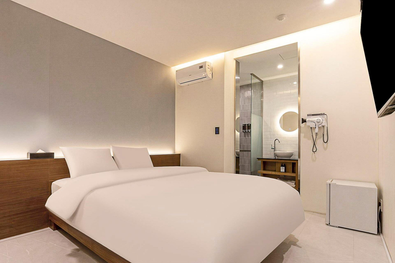 Bedroom 3, Namyangju HOTEL A, Namyangju