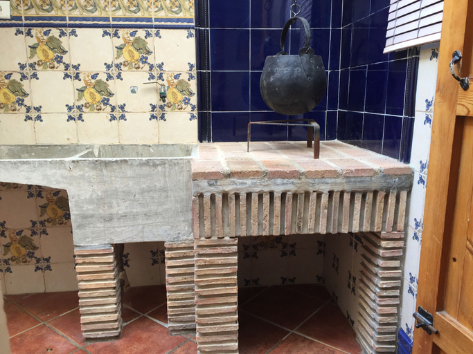 Room 5, Ad4101 in Denia With 4 Bedrooms and 1 Bathrooms, Alicante