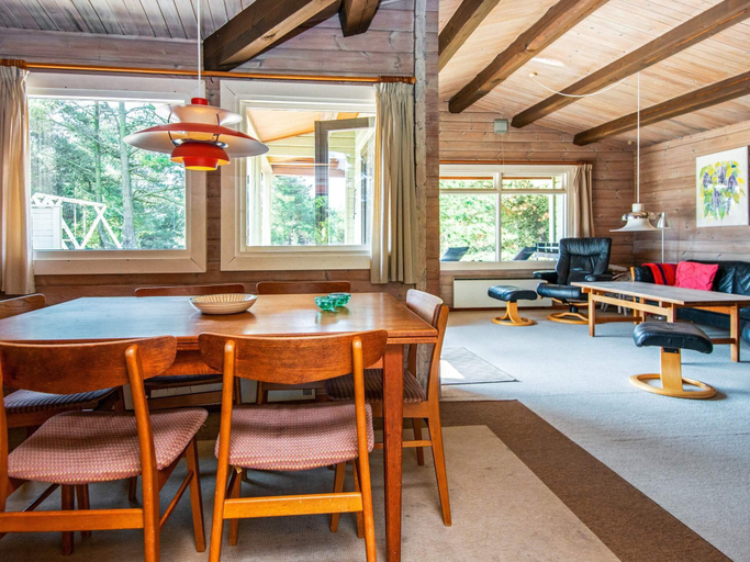 Food & Drinks, 6 person holiday home in Rømø, Tønder