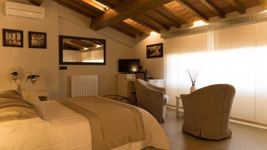 Bedroom 2, Il Contado Country House & Spa, Arezzo