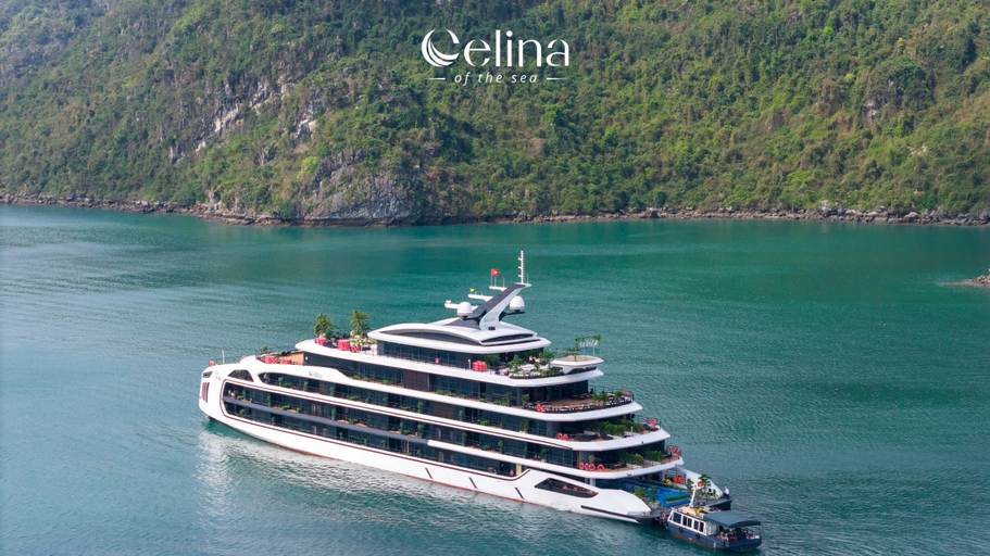 3, Celina of The Sea Cruise, Hạ Long