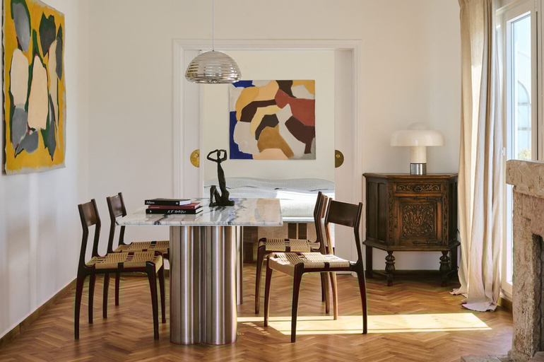 Room 2, Penthouse Under Acropolis, Attica