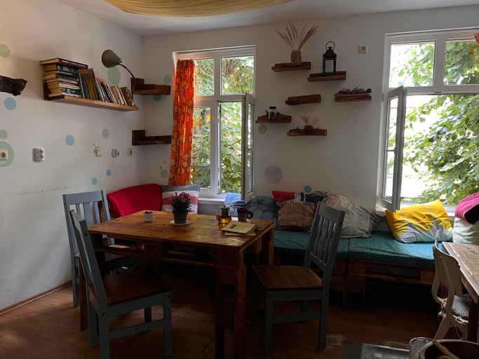 Others 3, Just a Hostel, Sozopol