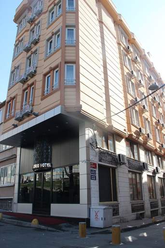 Exterior & Views 1, Kaya Madrid Hotel, Fatih