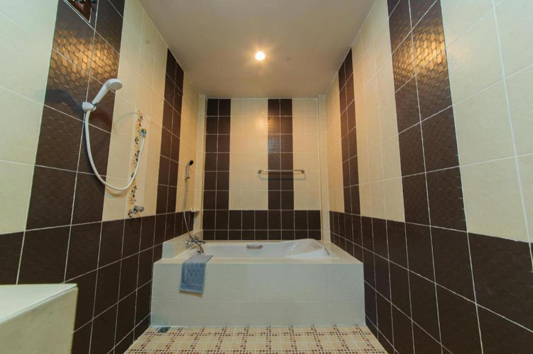 Bathroom, Suvimon Resort, Muang Prachin Buri