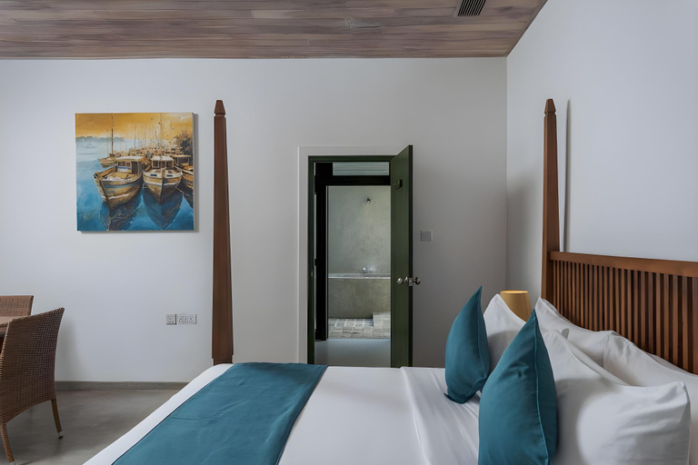 Bedroom 3, Regenta Arie Lagoon Negombo, Negombo
