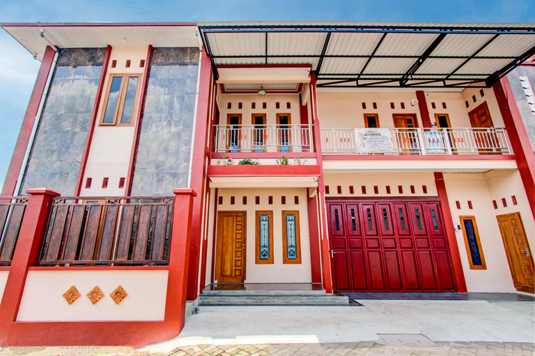 2, Hotel O Archor Guesthouse, Banyumas