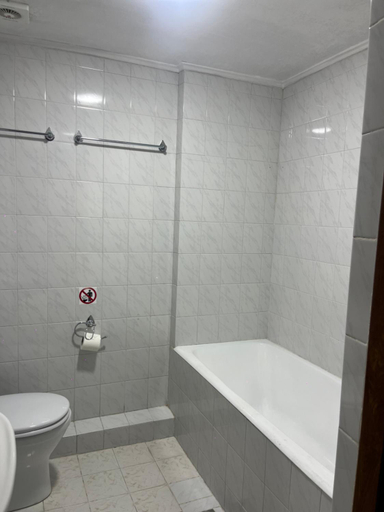 Bathroom 4, Hotel L- Bakuri, Batumi
