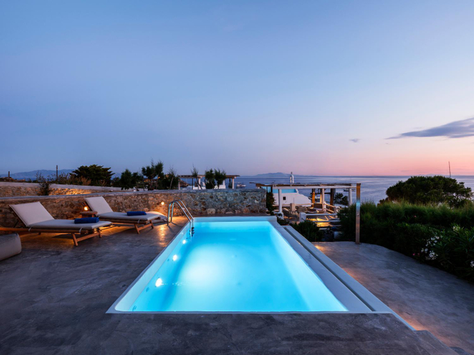 Sport & Beauty 2, MyMykonos Villa II Beach Front, South Aegean