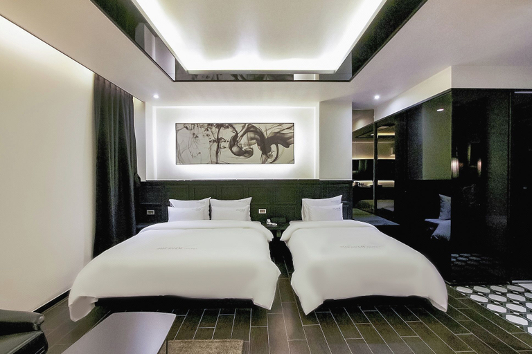 Bedroom, To Heaven Hotel Nampo, Jung