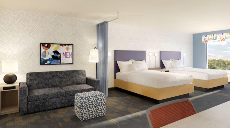 4, Home2 Suites By Hilton Helen, White