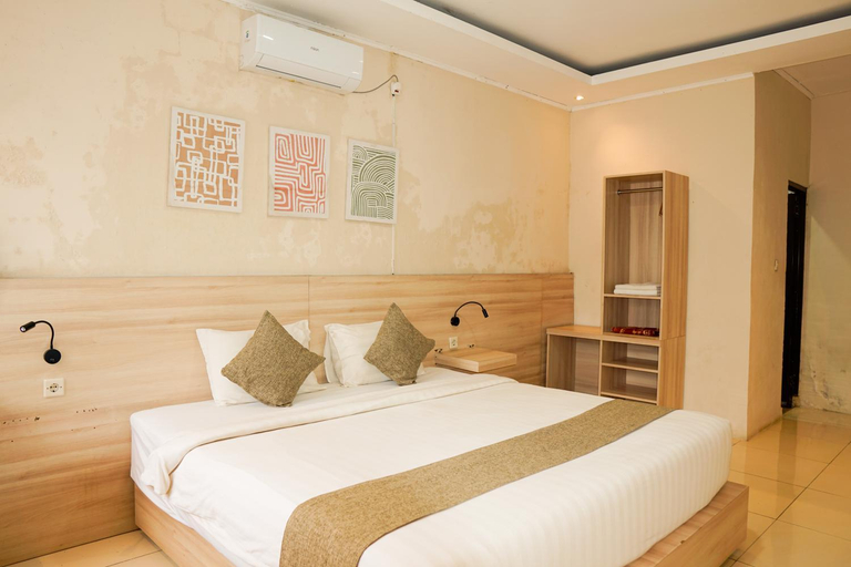 Bedroom 3, Nimo Resort Ciater, Subang