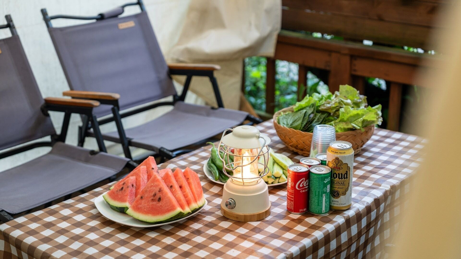 Food & Drinks 5, Chuncheon Haven Forest Pension, Gapyeong