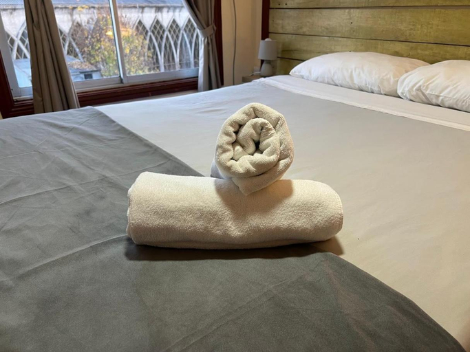 2, Noth Hotel, Osorno