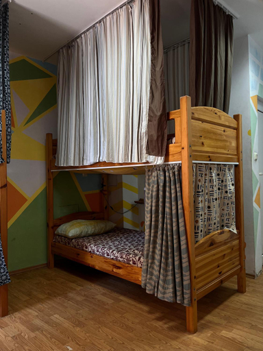 Bedroom 3, Just a Hostel, Sozopol