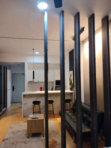 Bedroom, Block Mountain Lodge at Chamber Residence KL, Kuala Lumpur
