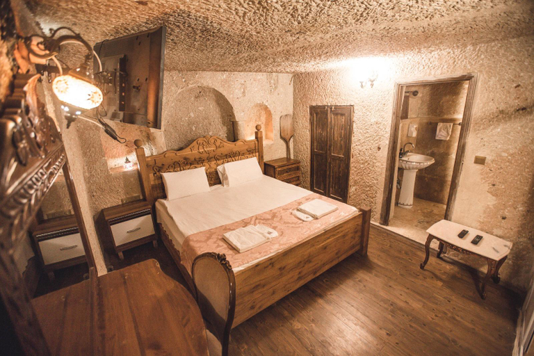 Bedroom 2, House of Cappadocia, Ürgüp