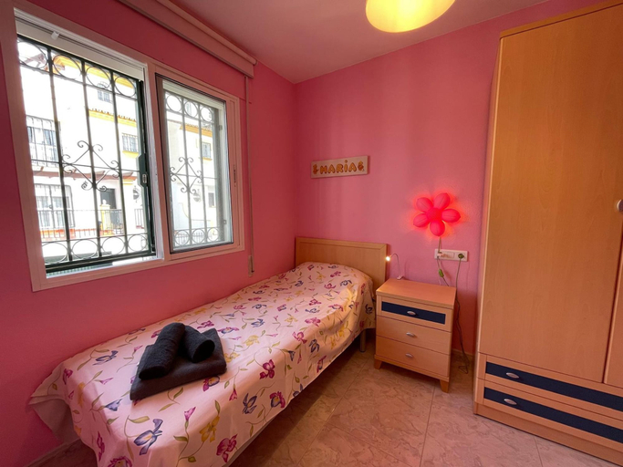 Room 3, Terrasol Moriles in Torre del Mar, Málaga