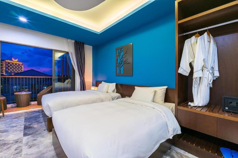 Bedroom 2, Mojo Boutique Hotel, Phú Quốc