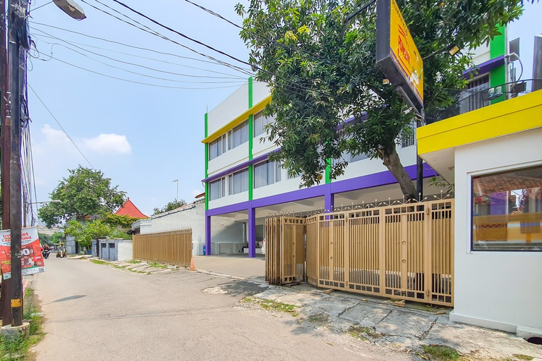 Exterior & Views 1, Kost Pondok Mas Cirebon, Cirebon
