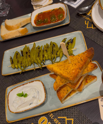 Food & Drinks 5, Olymp Hotel, Magdeburg